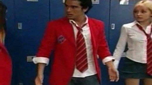 Rebelde Capítulo 42 - Temporada 1 RBD Online