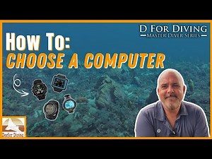 Stop Wasting Your Money! Choosing The Right Dive Computer For You in 2025