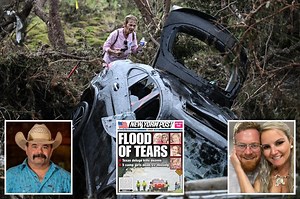 Texas flood death toll hits at least 82 with beloved teacher, soccer coach and wife ID’d as latest victims