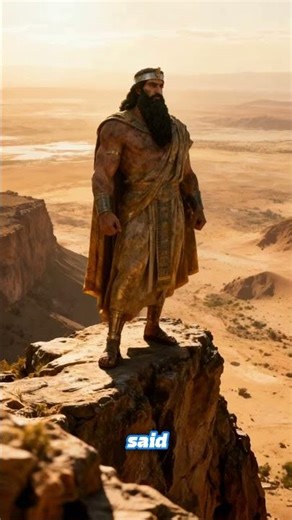 The Giant King of Bashan #stillfaith #bible