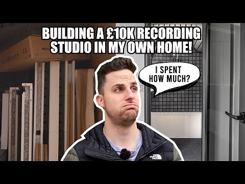 Building a STUDIOBRICKS OnePlus VO Edition Booth (inc. audio test)