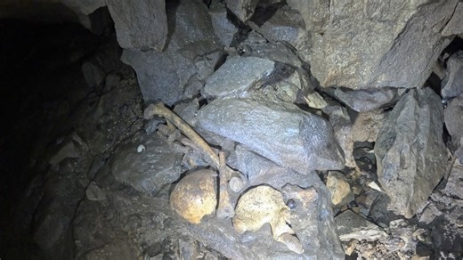 He Never Expected Human Remains to Be Found Right Under His Backyard