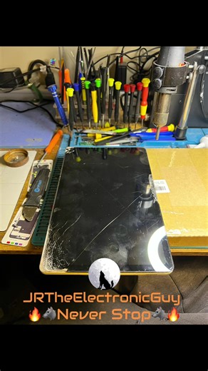 Samsung Tab S6 Lite Screen Replacement Guide