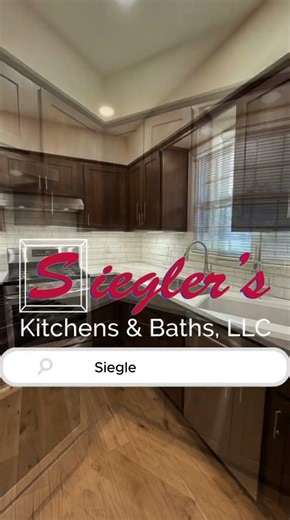 🏡 Beautiful Custom Kitchen Remodeling