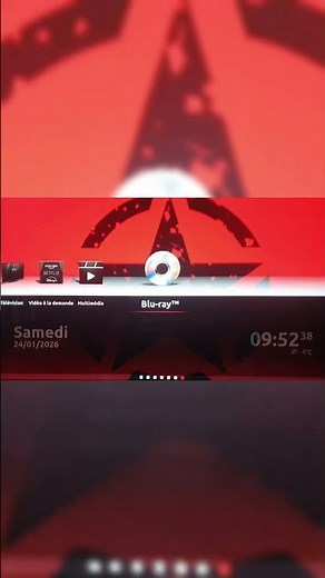 📺 Pour rendre plus Rock le fond d'écran d'une Freebox Révolution 😎 Liens dans la description