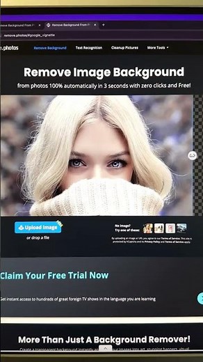 Remove Backgrounds Instantly (FREE) 🔥 | Remove.photos