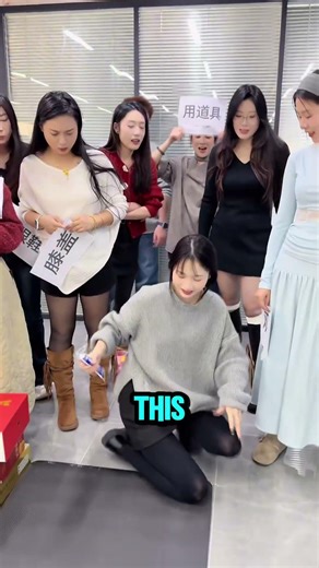 Toothpaste Squirting Distance Challenge