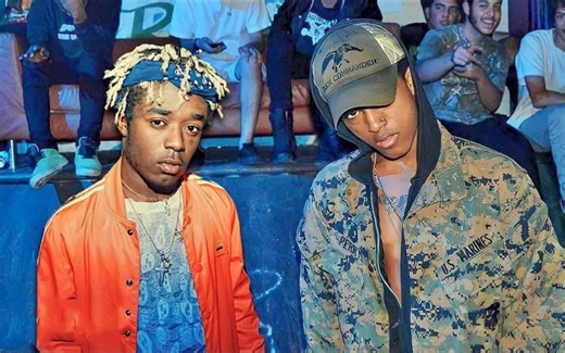 直接开摇！众星云集的爆炸Remix | Lil Uzi Vert，XXXTENTACION，Trippie Redd，Juice WRLD