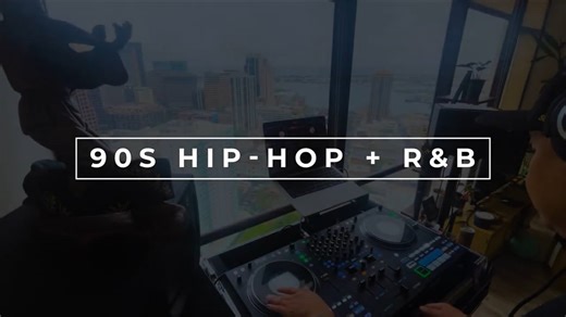 90s Hip-Hop + R&B freestyle pt.2