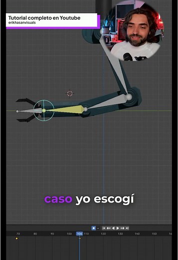 Mastering Rigging Techniques in Blender