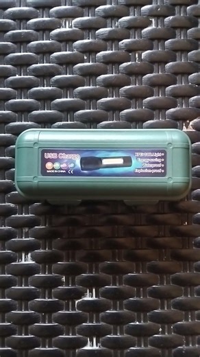 micro usb rechargeble torch ‪@buntyspace‬