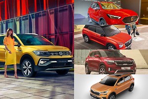 Taigun vs Astor vs Creta vs Seltos vs Kushaq: How Big is the New German Machine? Details Inside