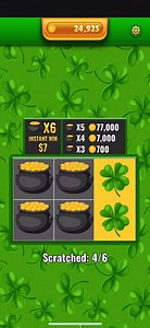Do you have the Luck of the Irish? 🍀 NEW scratcher 🍀 is live! Go win a Lucky $7 gift card! LIKE 👍 if you are feeling lucky and want to win! 🍀😍🍀 | Lucky Scratch