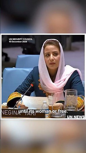 Security Council: #Afghanistan’s Future at Risk Without Women & Children’s Rights