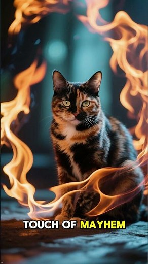What It Means If You’ve Been Chosen by a Tortoiseshell Cat