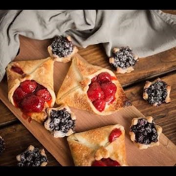 Shortcrust pastry idea