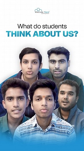 WsCube Tech on Instagram: "We are pleased to receive positive feedback from our students upon completing our upskilling program. Their success reflects our commitment to excellence in education. Grateful for the opportunity to contribute to their career journey, we look forward to inspiring further achievements🙌💯 #wscubetech #upskillingbharat #upskillwithwscubetech #digitalmarketing #digitalmarketingcourses #testimonials #studentfeedback #studentjourney #explore #explorepage #suggested #sugges