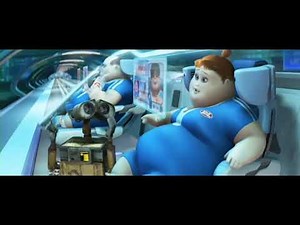 WALL•E - Welcome To The Axiom (Part 8)