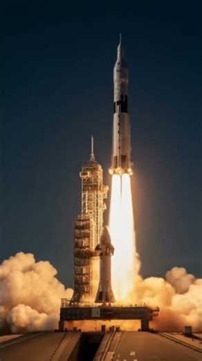Apollo 13 launch