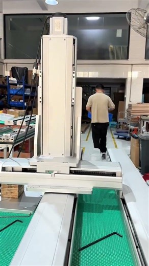 xyz multi axis ball screw linear motion actuator project #linearmotion #linearactuator #automation