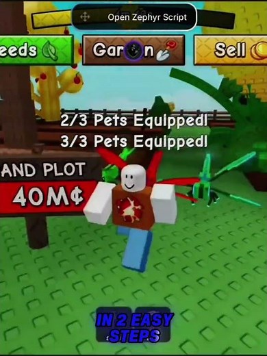 🚀 NEW UPDATE Grow A Garden 2 Script 2026 | INF Pets + Seed Spawner + Auto Collect