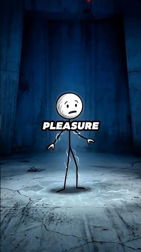 Meth vs Your Brain: What Actually Happens #psychology #brainhealth #shorts #animation