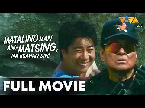 Matalino Man Ang Matsing, Naiisahan Din FULL MOVIE | Eddie Garcia, Willie Revillame, Patricia Javier