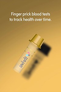 50% off your Thriva blood test today! Thriva allows you to track key health indicators: ➡ Cholesterol ➡ Liver function ➡ Vitamin D, B9, B12 ➡ Hba1c ➡ and more... All it takes is a little finger-prick blood test you take at home in your own time. | Thriva