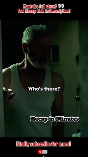 This Blind Man Turned His House Into a Death Trap 😱 | Don’t Breathe 2016 #HorrorMovies #movierecap