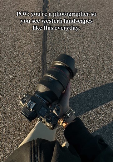 Exploring Western Landscapes as a Photographer