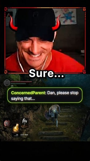 How Dan lost a long time viewer