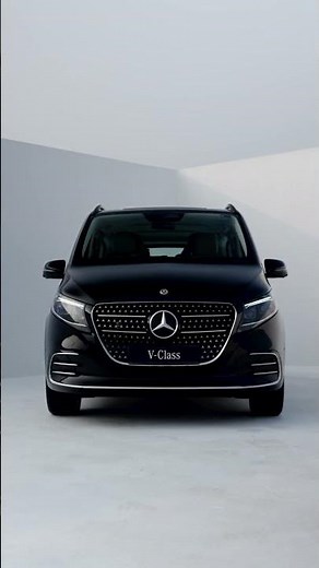 A world,​ designed to be yours, truly​ | The all-new Mercedes-Benz V-Class Extra LWB.