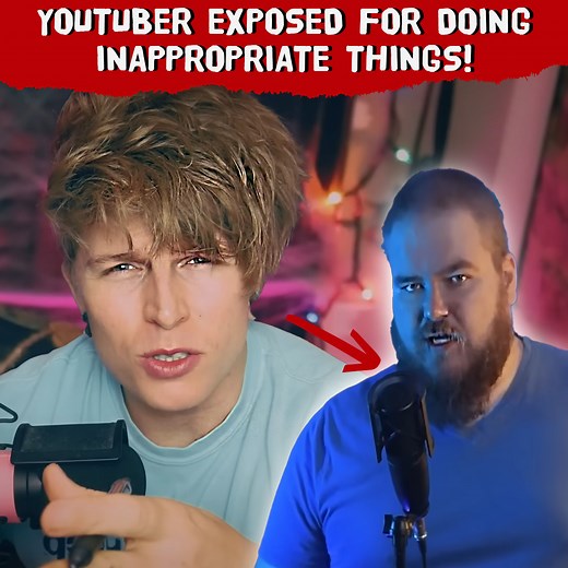YouTuber Exposed For Doing Inappropriate Things! | That Chapter