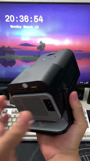 📽️ HY320: The budget projector that's taken the internet by storm!