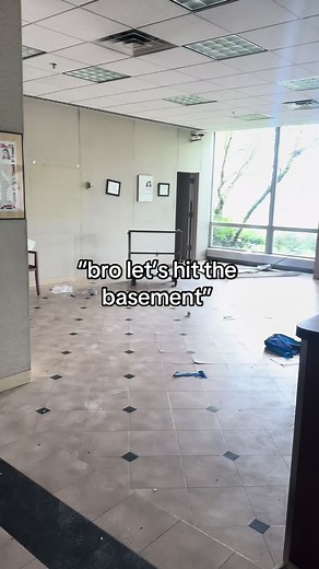 Exploring Still Water in Abandoned Places