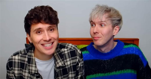 YouTubers Dan and Phil reveal the real reason they kept their relationship a secret for 16 years