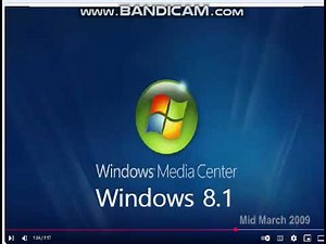 Evolution of windows media center