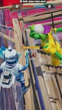 Crazy red VS blue tutorial ￼for a secret weapon ￼