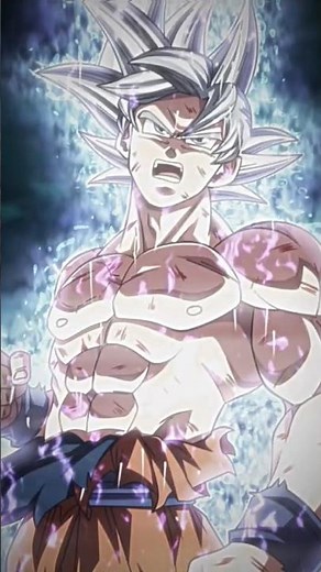 🔥 Goku’s Pure Rage ⚡ | Unstoppable Saiyan Power