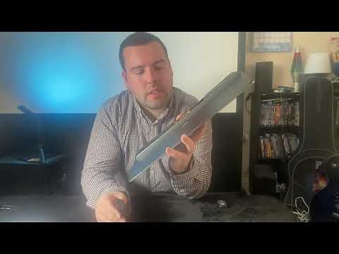 Arteck 2.4G Wireless Touch TV Keyboard