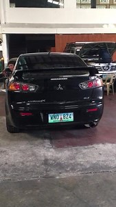 Lancer EX 1.6 Full exhaust Hotpipes headers Midpipe DC Sport muffler P28,000 | Speedlab
