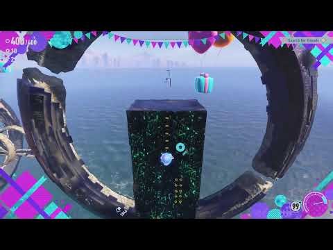 Sonic Frontiers Extreme Mode (part 6)