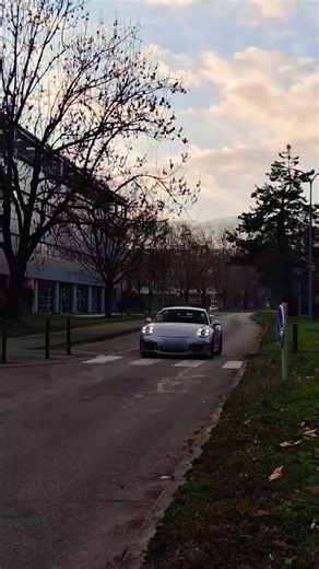 Porsche 911 GT3 (991) Phase 1 Overview