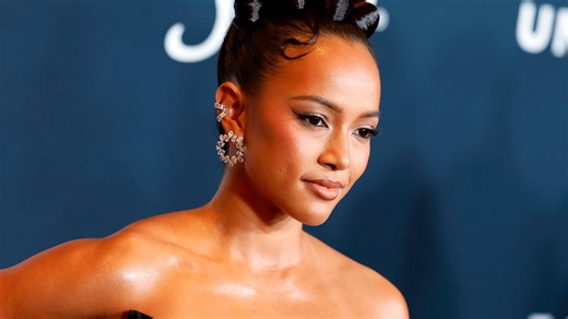 Why Karrueche Tran says her latest role mirrors her own spiritual journey: ‘A beautiful thing’