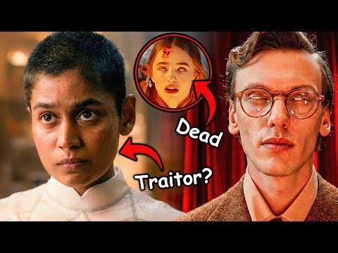 Stranger Things 5 Finale Theories To Fall Asleep To