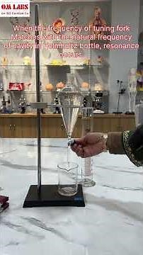 Resonance experiment | Resonance Experimental setup #yt #science