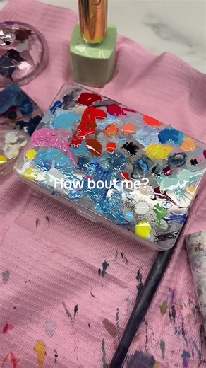 Adventure Time Nail Art: How to Scale 1-10