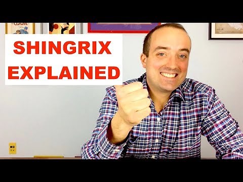 Shingrix: The New Shingles Vaccine Explained
