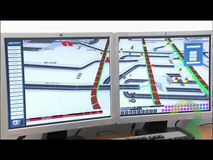 BCS Sym3 Integrator Virtual Commissioning Software