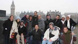 Operation Cast Lead’s wounded soldiers hit London | The Jerusalem Post